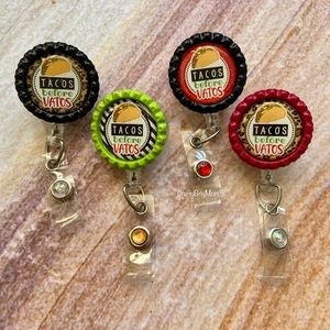 Badge Reels